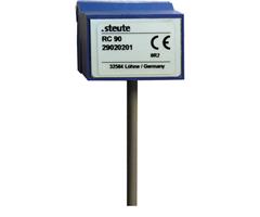 29020206 Steute  Magnetic sensor RC 90 250VA 1m IP67 (1NO) (Rectangular) 8mm clamping